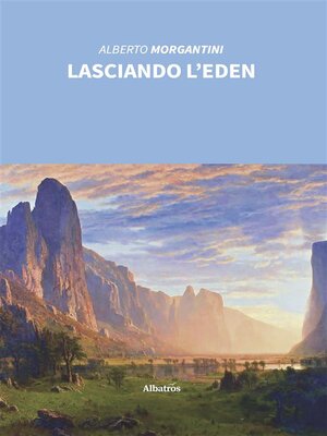 cover image of Lasciando l'Eden